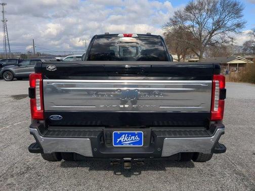 2025 Ford F-450 King Ranch