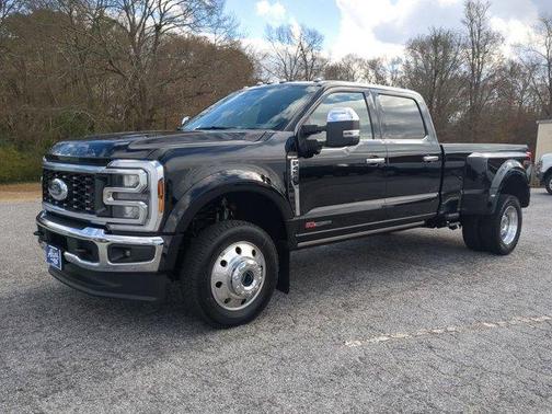 2025 Ford F-450 King Ranch