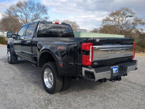 2025 Ford F-450 King Ranch