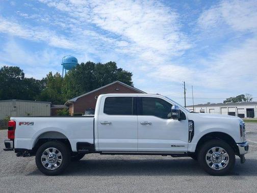 2026 Ford F-350 Lariat Super Duty