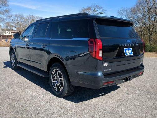 2026 Ford Expedition Max Active