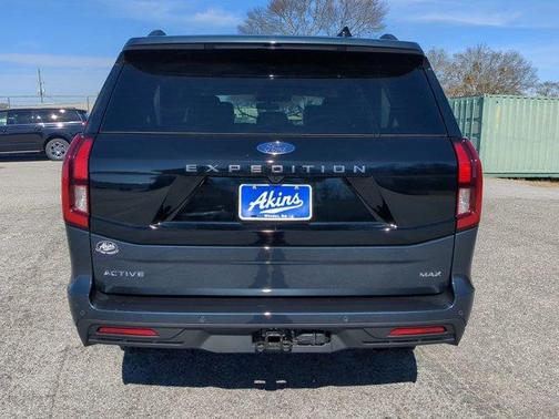 2026 Ford Expedition Max Active