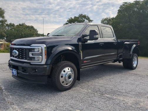 2025 Ford F-450 King Ranch