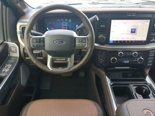 2025 Ford F-450 King Ranch
