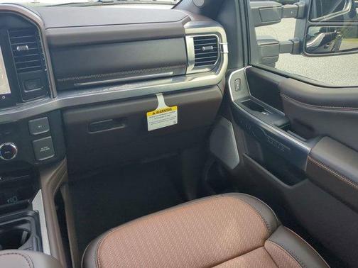 2025 Ford F-450 King Ranch