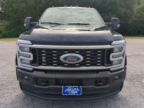 2025 Ford F-450 King Ranch