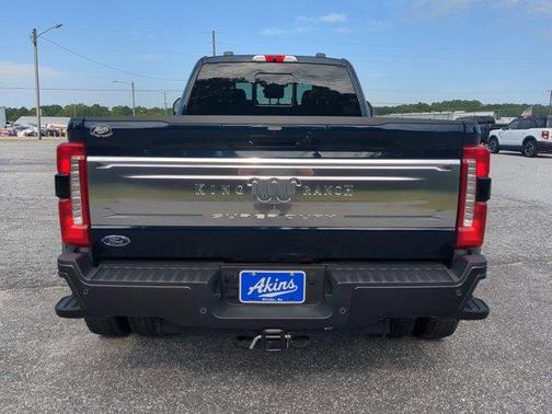 2025 Ford F-450 King Ranch