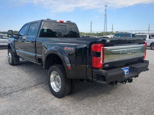 2025 Ford F-450 King Ranch