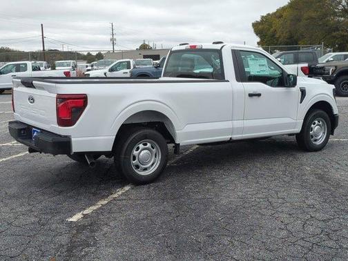 2025 Ford F-150 XL