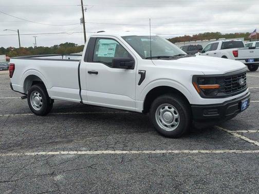 2025 Ford F-150 XL