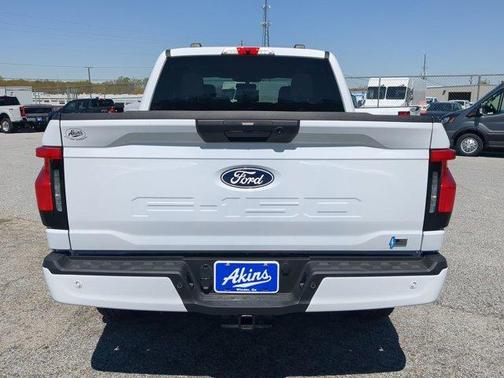 2025 Ford F-150 Lightning XLT