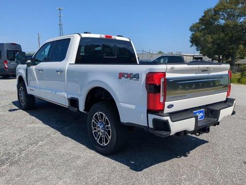 2026 Ford F-250 Platinum