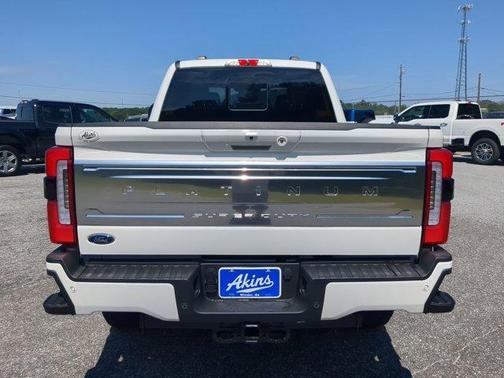 2026 Ford F-250 Platinum