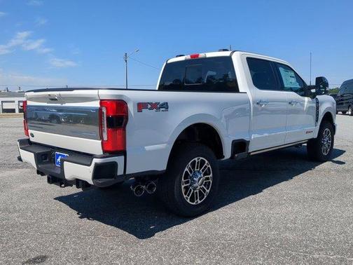 2026 Ford F-250 Platinum