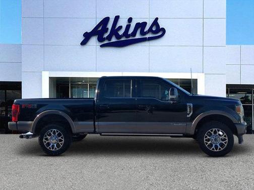 2022 Ford F-250 King Ranch