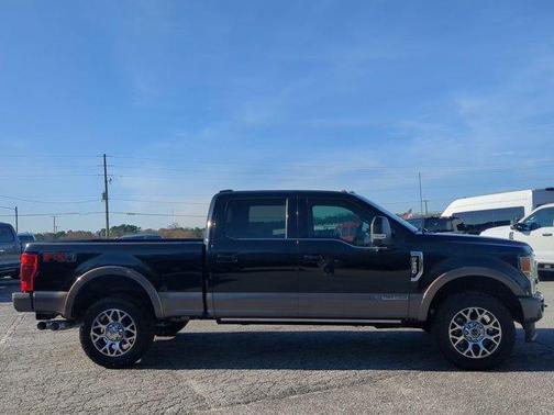 2022 Ford F-250 King Ranch
