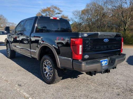 2022 Ford F-250 King Ranch