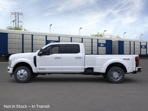 2025 Ford F-450 Platinum