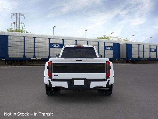 2025 Ford F-450 Platinum