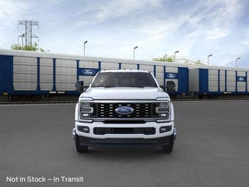 2025 Ford F-450 Platinum