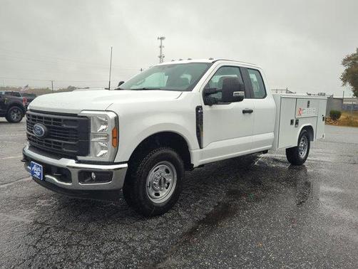 2026 Ford F-250 XL