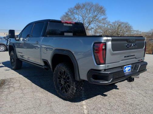 2026 GMC Sierra 2500 AT4X