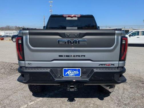 2026 GMC Sierra 2500 AT4X