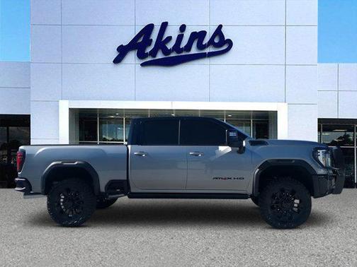 2026 GMC Sierra 2500 AT4X