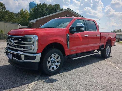 2026 Ford F-250 Lariat
