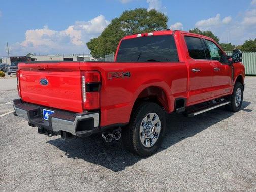 2026 Ford F-250 Lariat