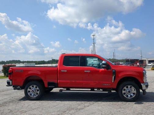 2026 Ford F-250 Lariat