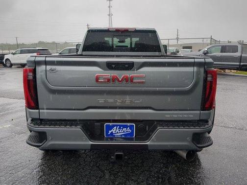 2024 GMC Sierra 3500 Denali