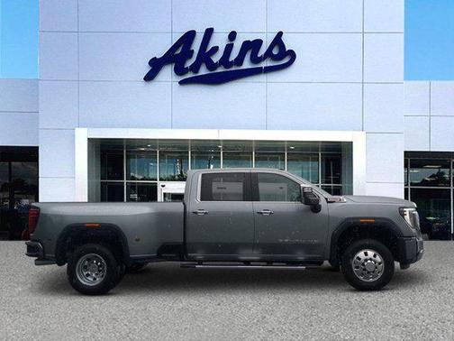 2024 GMC Sierra 3500 Denali