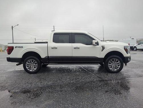 2024 Ford F-150 King Ranch