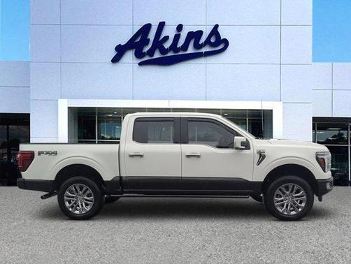 2024 Ford F-150 King Ranch