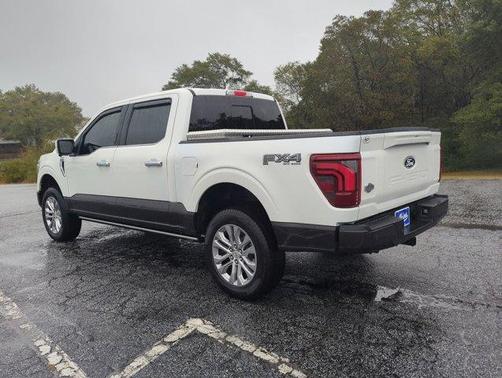 2024 Ford F-150 King Ranch