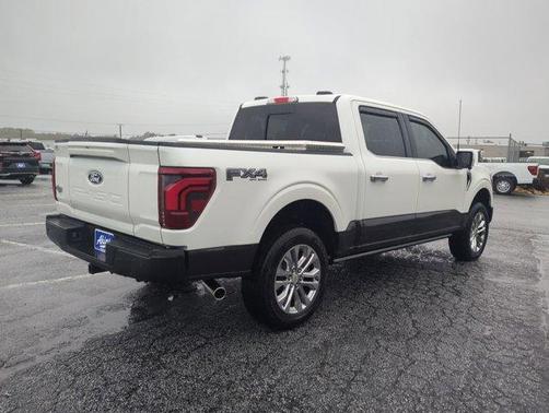 2024 Ford F-150 King Ranch