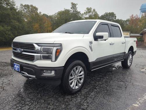 2024 Ford F-150 King Ranch