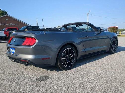 2022 Ford Mustang EcoBoost Premium