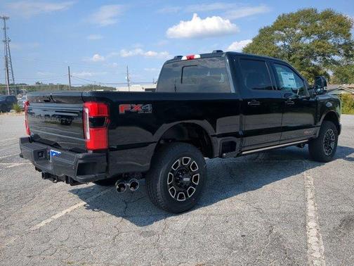 2026 Ford F-350 Platinum