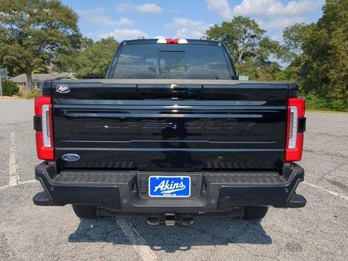 2026 Ford F-350 Platinum