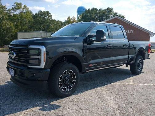 2026 Ford F-350 Platinum