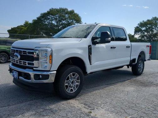 2025 Ford F-250 XLT