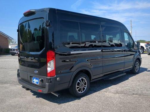 2025 Ford Transit-350 XLT