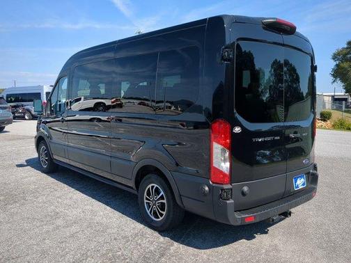 2025 Ford Transit-350 XLT
