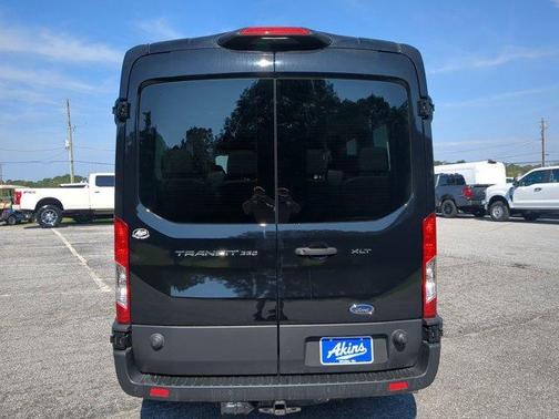 2025 Ford Transit-350 XLT