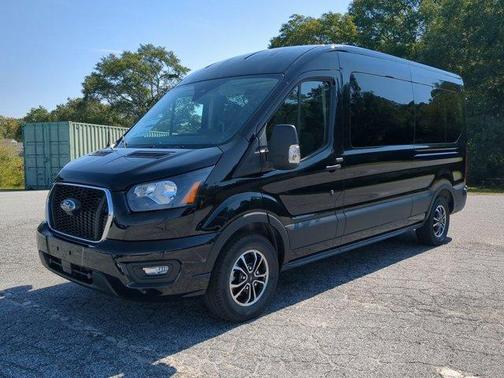 2025 Ford Transit-350 XLT