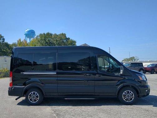 2025 Ford Transit-350 XLT