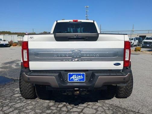 2022 Ford F-350 King Ranch