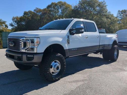 2022 Ford F-350 King Ranch